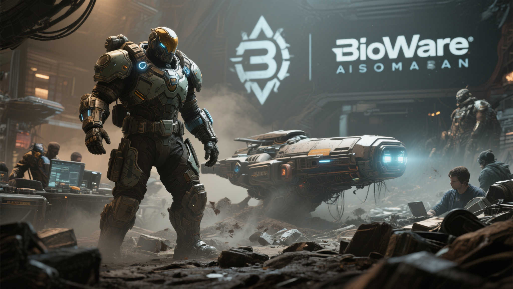 《失落星船:马拉松》陷困境:或成Bungie重大危机 案例分析:类似困境的前车之鉴
回顾游戏