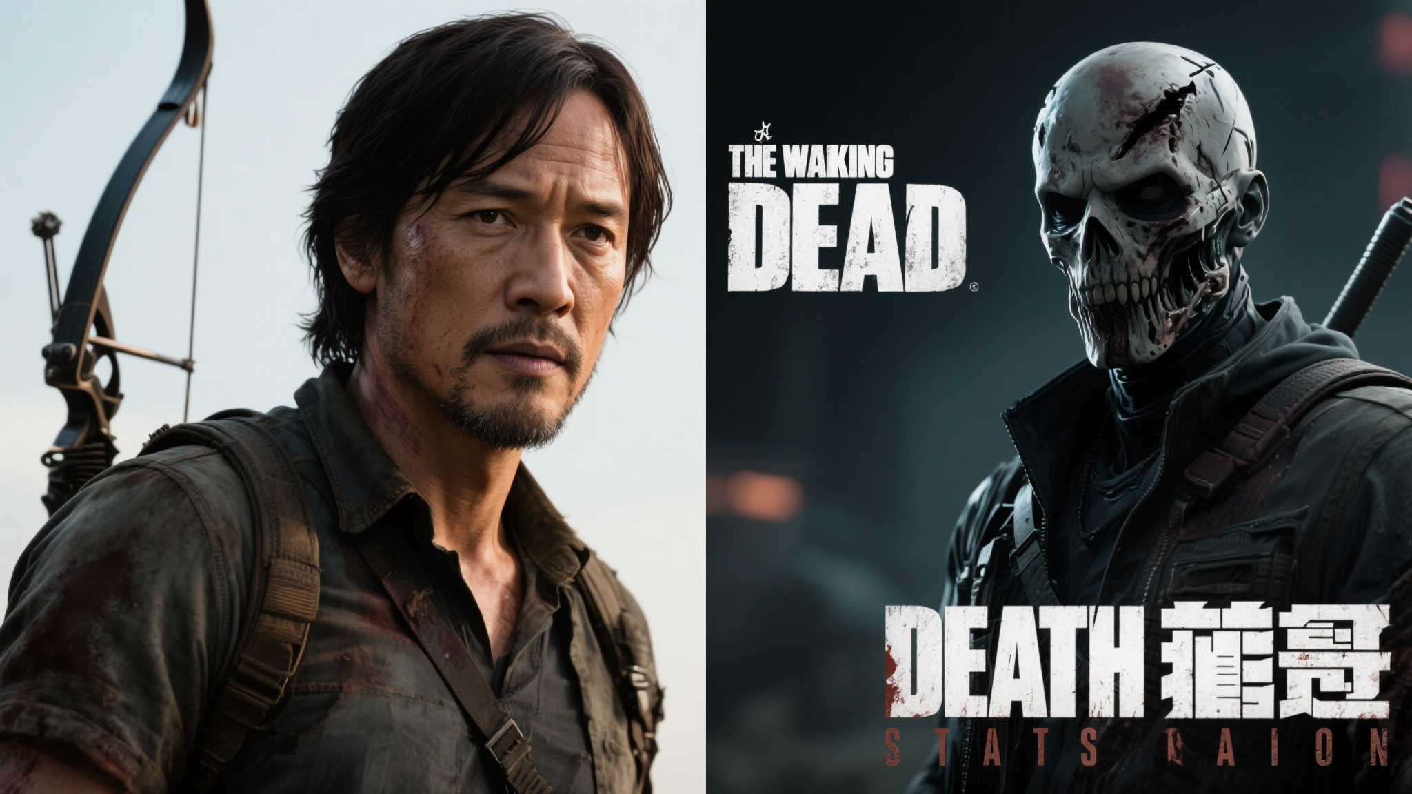 诺曼·瑞杜斯角色进化:从《行尸走肉》到《死亡搁浅》的跨越 诺曼·瑞杜斯角色进化:从《行尸走肉》到《死亡搁浅》的跨越