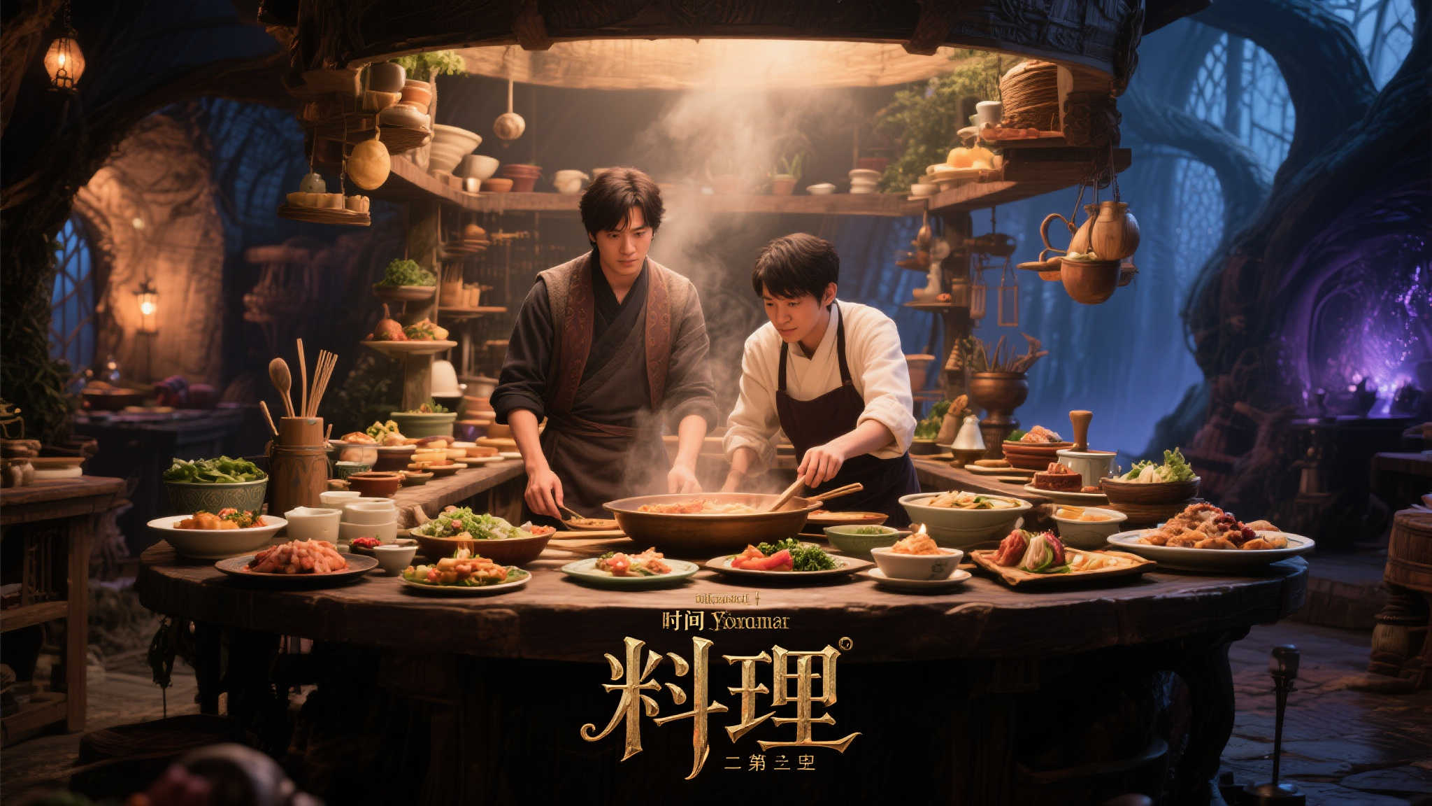 异世界超能美食家:第二季即将开启10月冒险之旅 而随着时间推移,在第一季积累下来的庞大粉