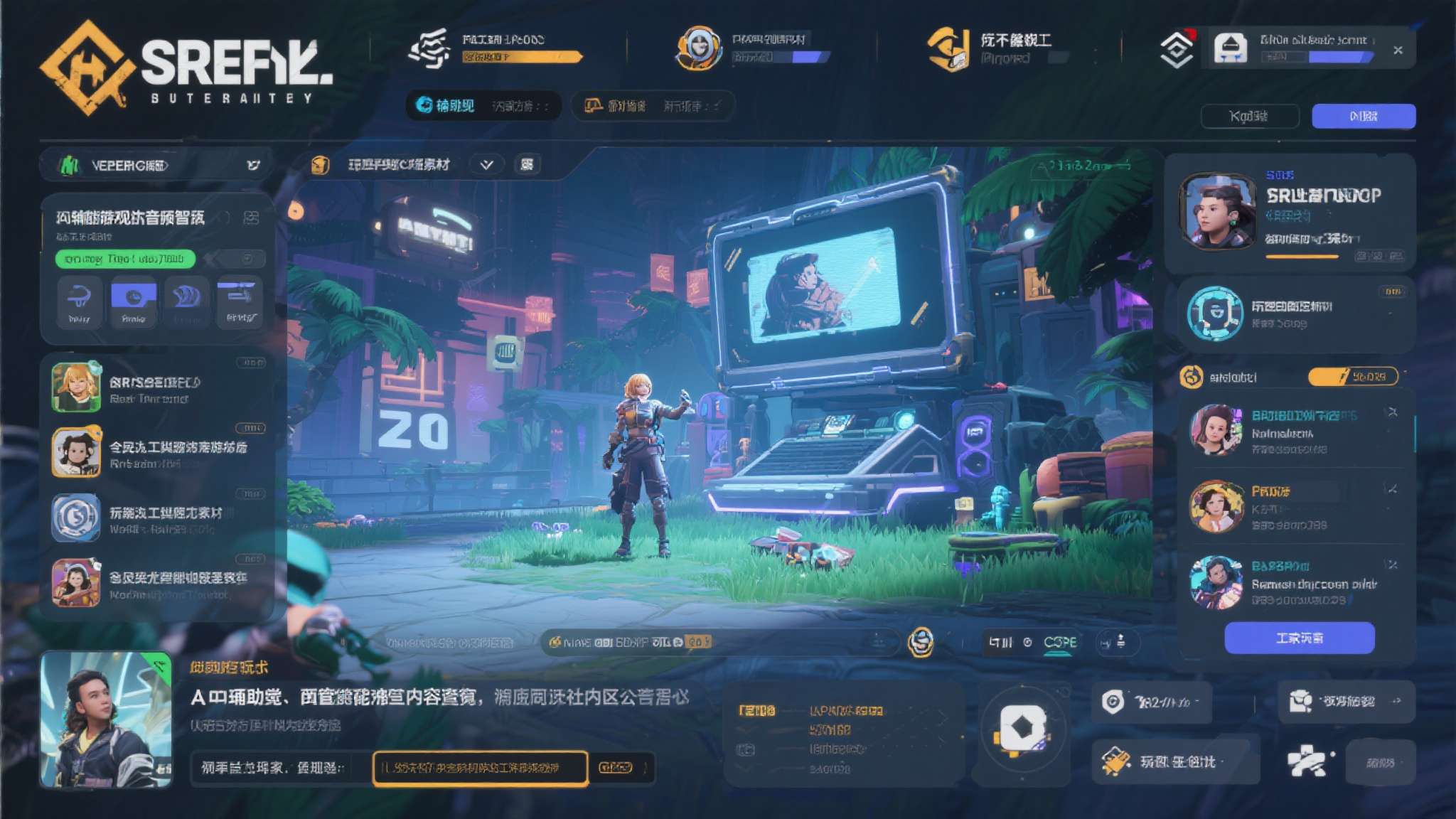 无主之地突破4人 持怀疑态度的玩家则指出,近年来AI辅助创作工具的普及使得伪造游戏素材的门槛大幅降